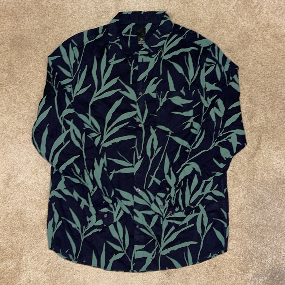 H&M Button Down Shirt